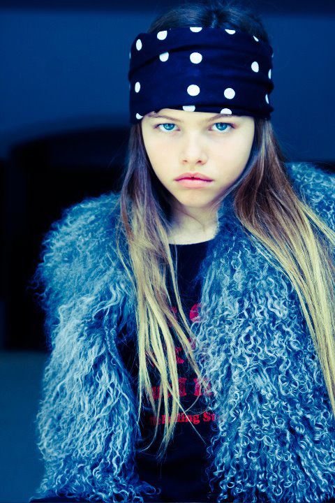 Thylane Blondeau