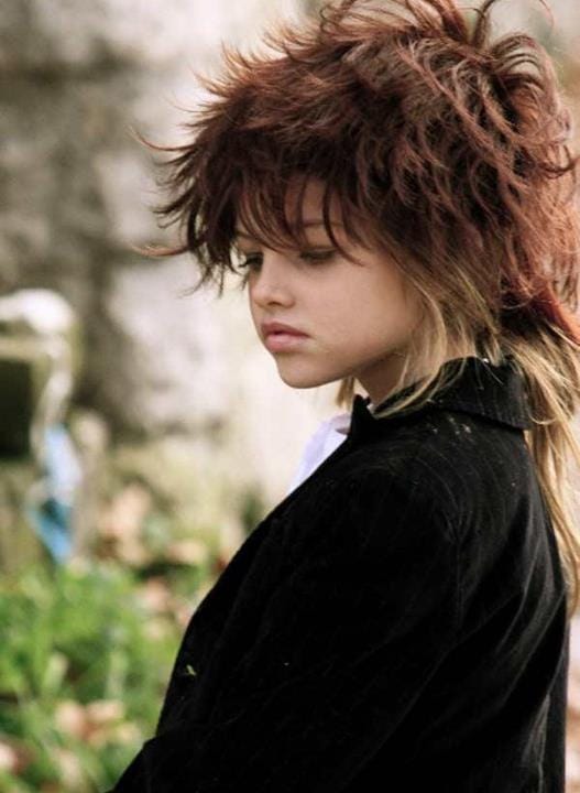 Thylane Blondeau