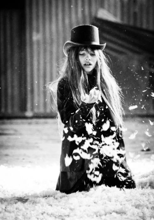 Thylane Blondeau