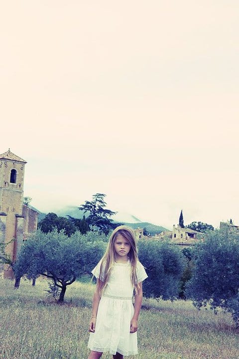 Thylane Blondeau