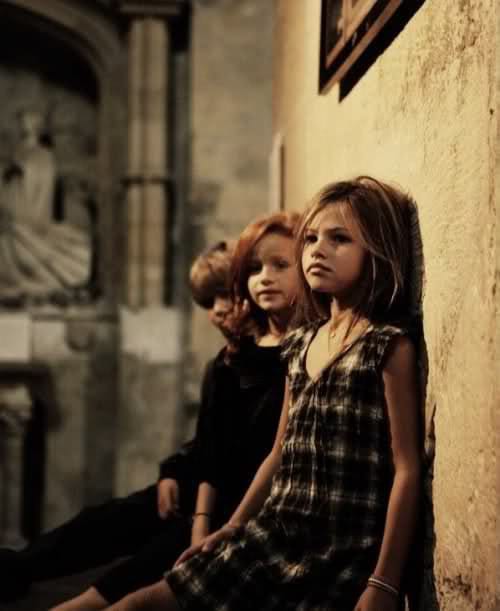 Thylane Blondeau