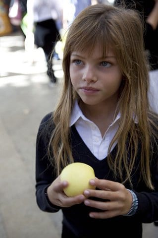 Thylane Blondeau