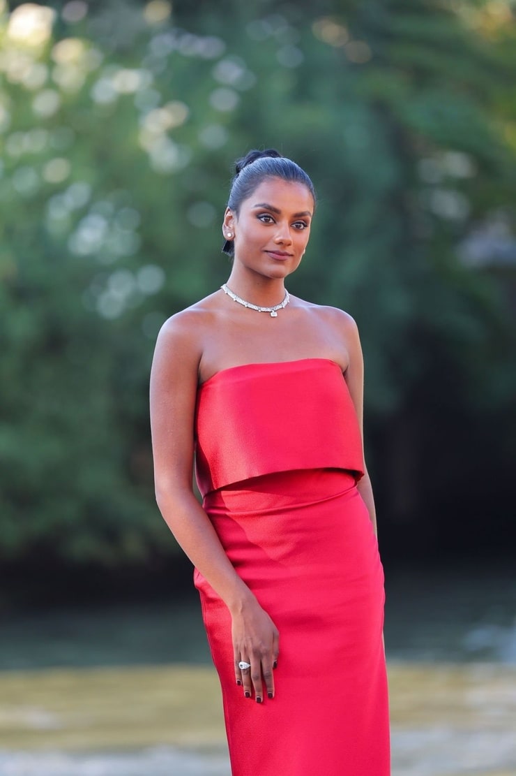 Simone Ashley