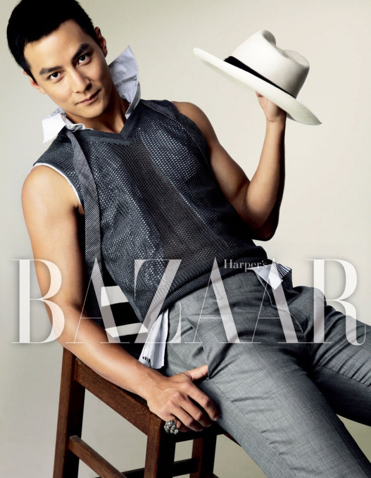 Daniel Wu