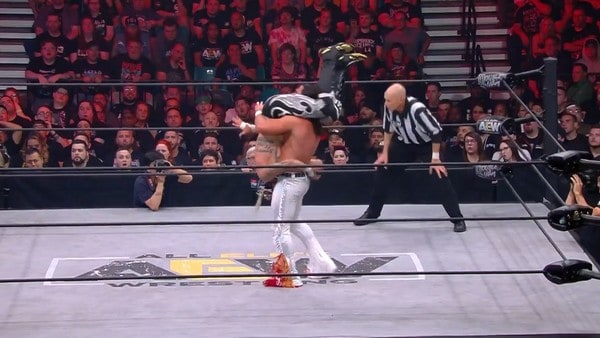 Picture of Rey Fenix & Penta El 0M vs. Matt & Nick Jackson (2019/05/25)