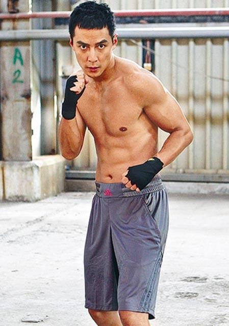 Daniel Wu