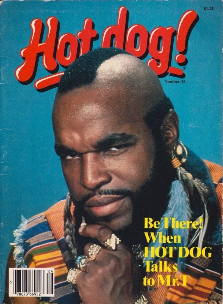 Mr. T