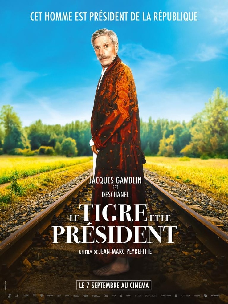 Le Tigre et le président (2022)