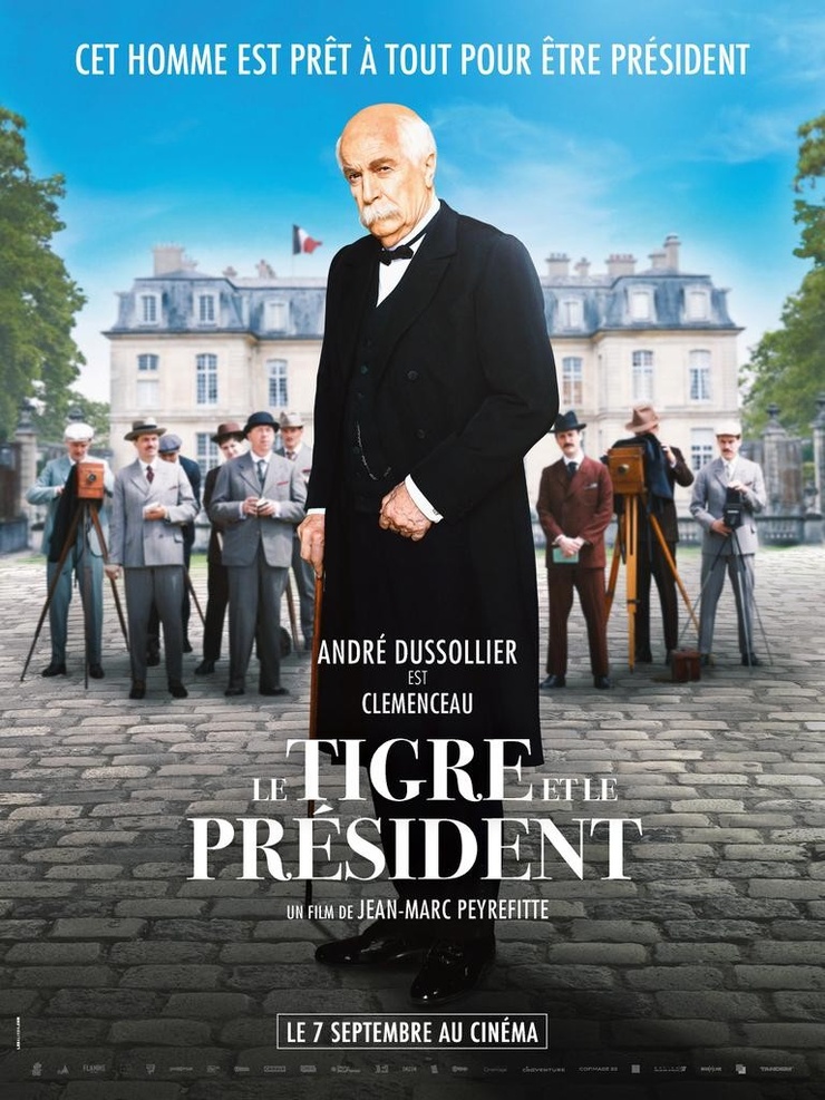 Le Tigre et le président (2022)