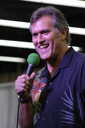 Bruce Campbell