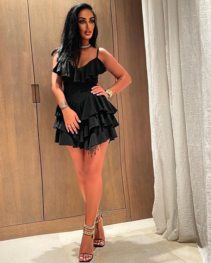 Image of Samantha Black