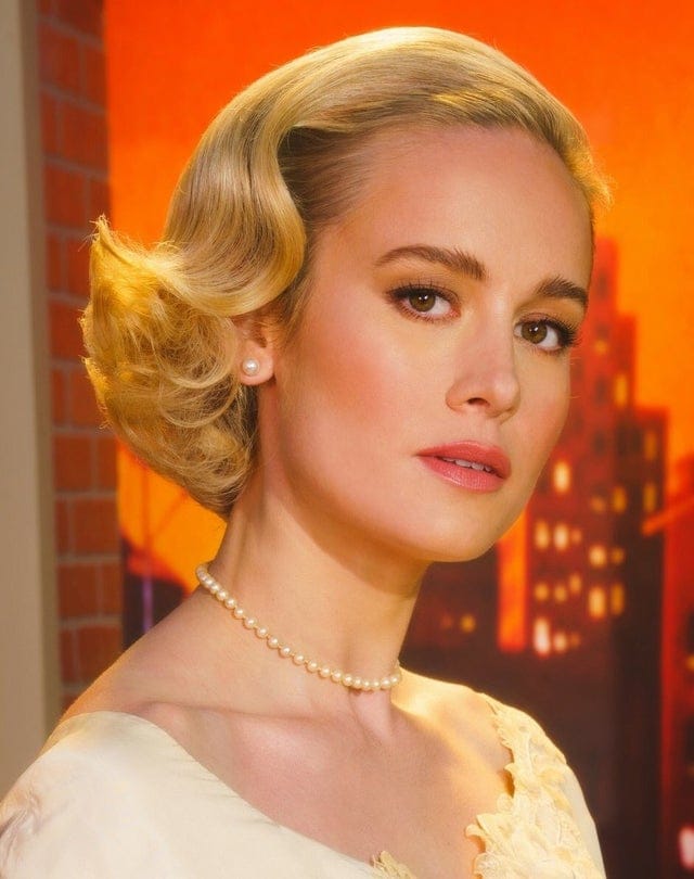 Brie Larson