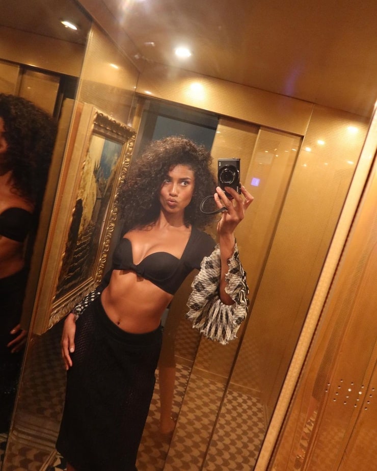 Imaan Hammam