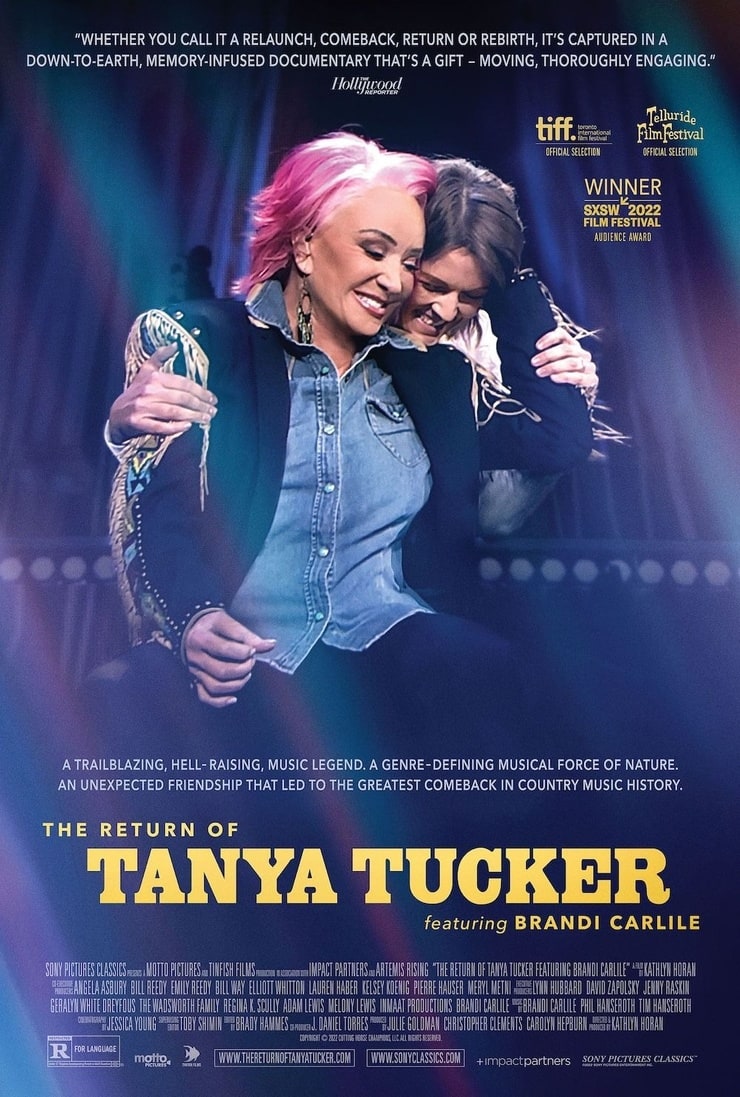 The Return of Tanya Tucker: Featuring Brandi Carlile (2022)