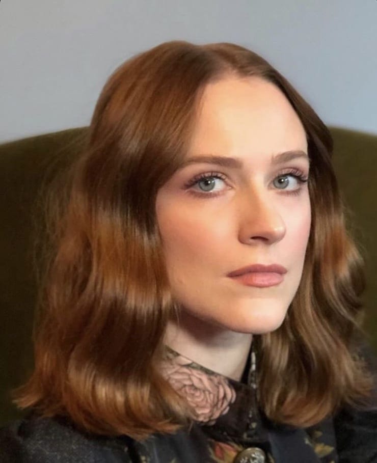 Evan Rachel Wood Evan Rachel Wood
