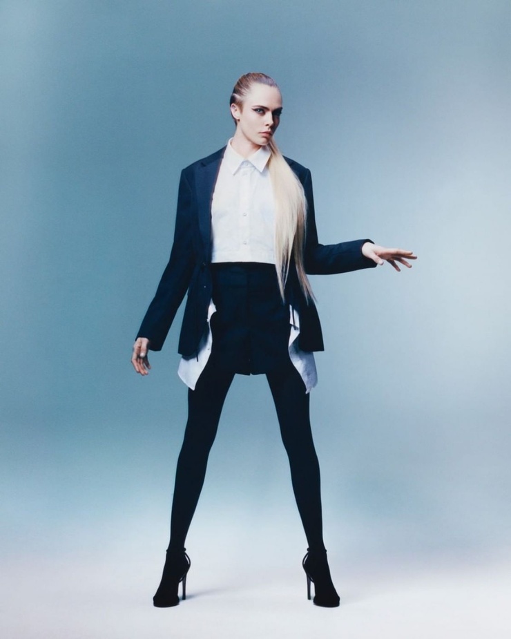 Cara Delevingne Cara Delevingne