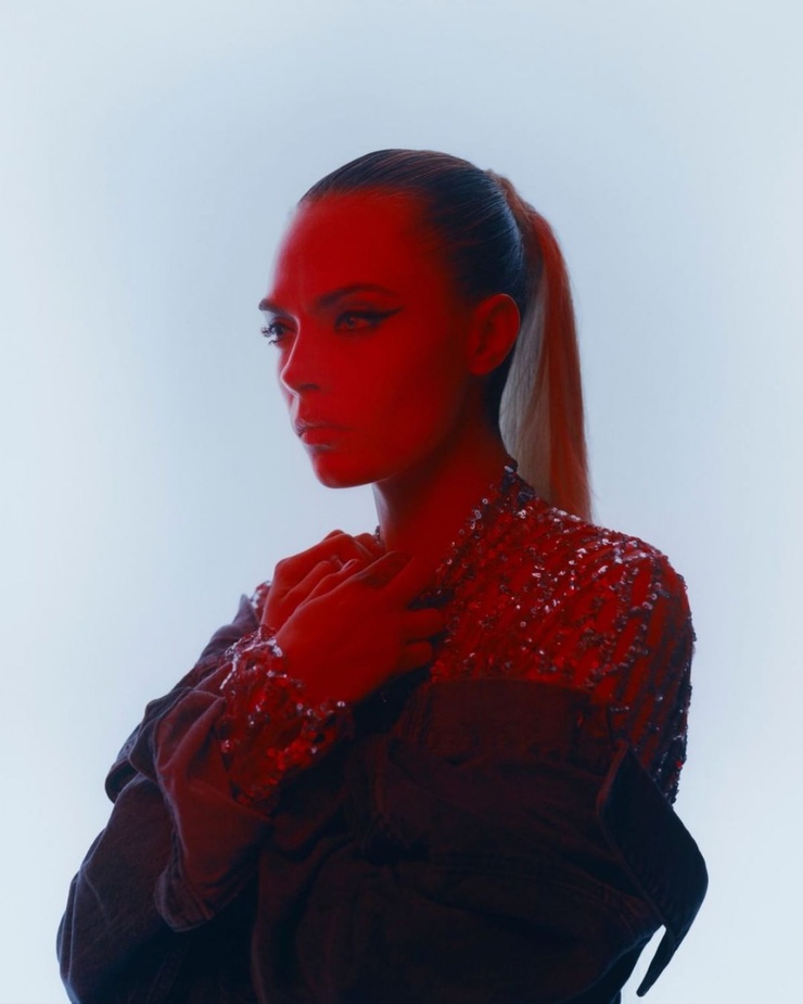 Cara Delevingne Cara Delevingne