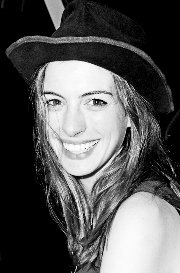Anne Hathaway