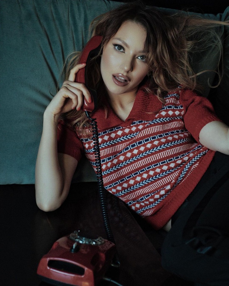 Diana Aizatullina