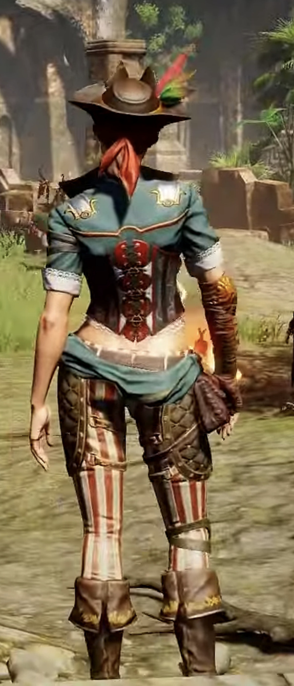 Patty Steelbeard