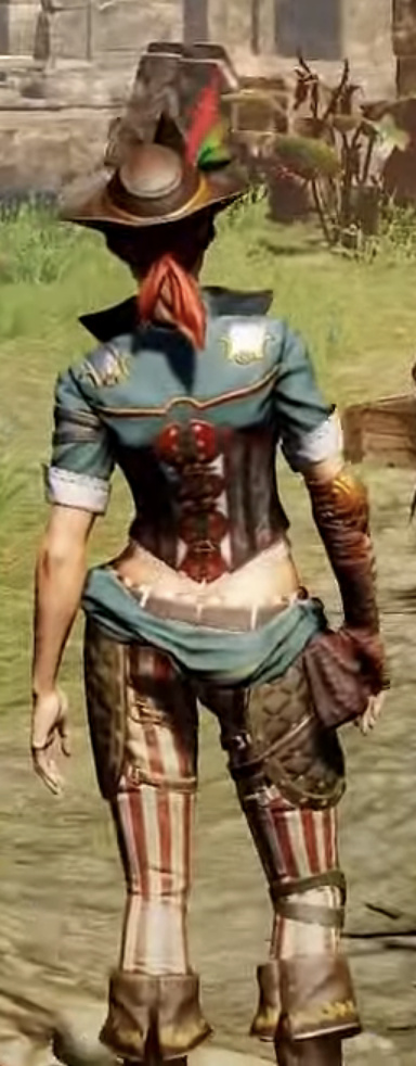 Patty Steelbeard