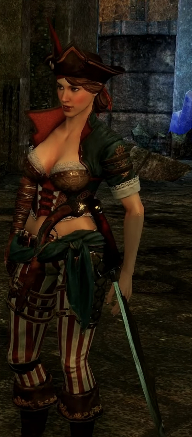 Patty Steelbeard