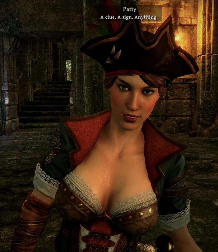 Patty Steelbeard