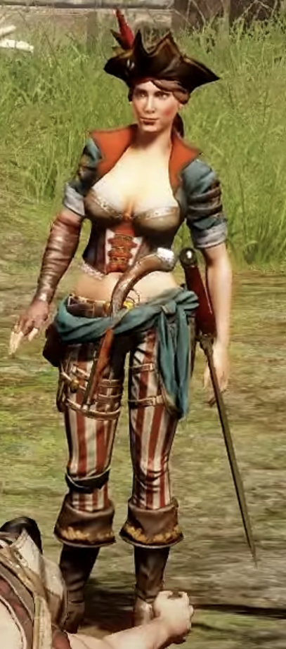 Patty Steelbeard