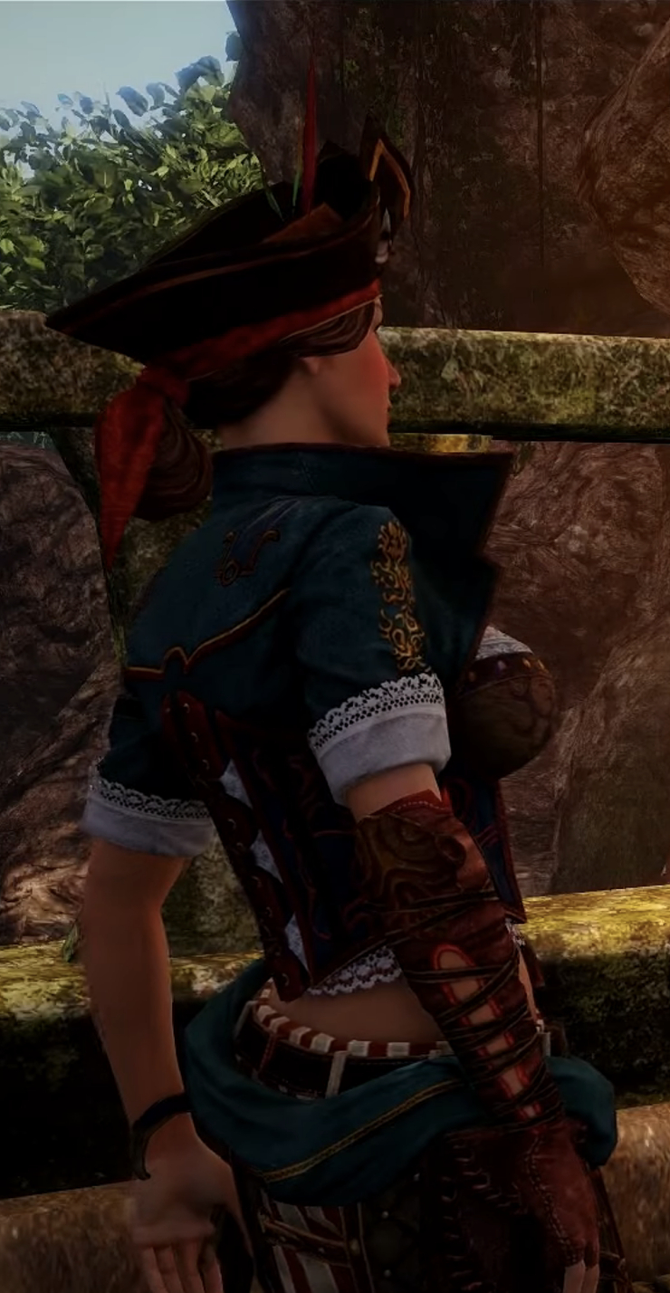 Patty Steelbeard