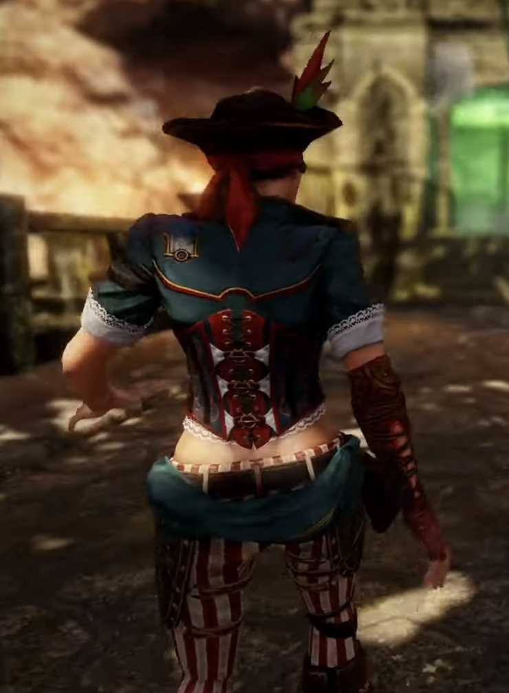 Patty Steelbeard