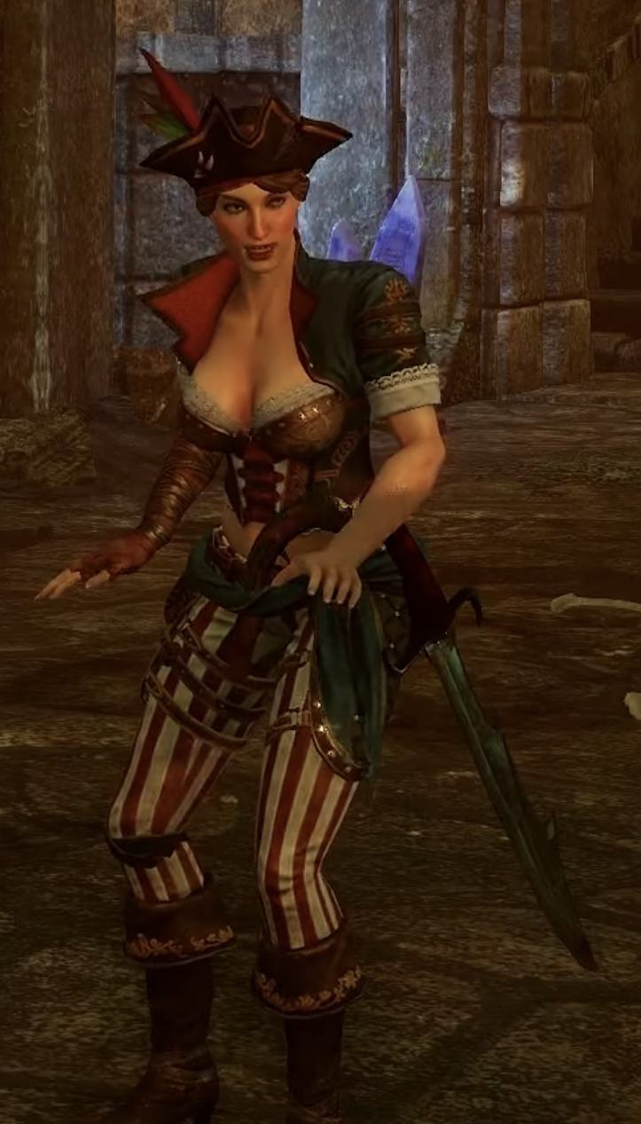 Patty Steelbeard