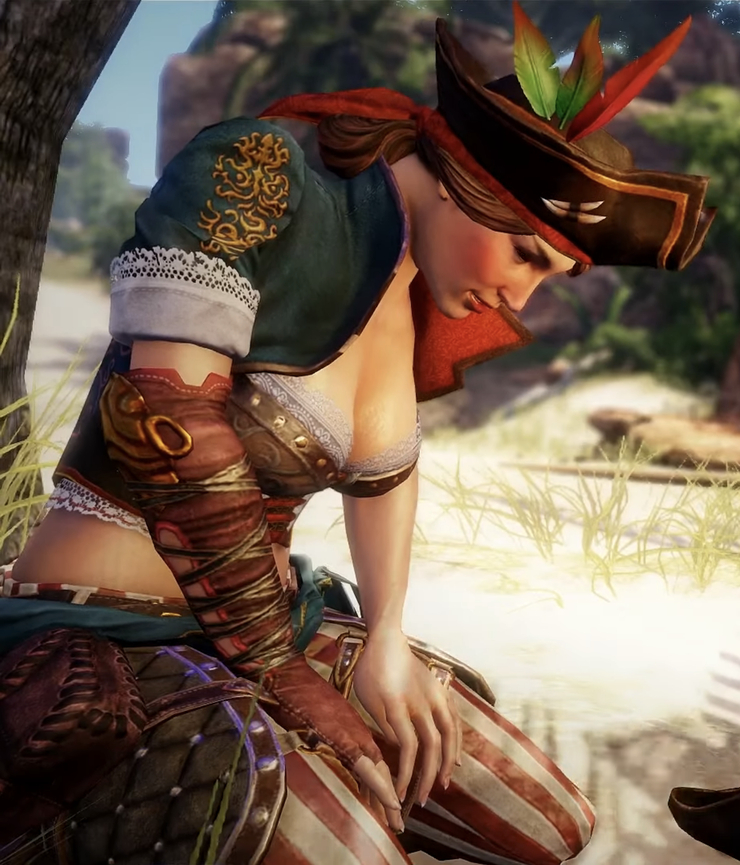 Patty Steelbeard