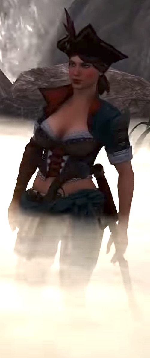 Patty Steelbeard