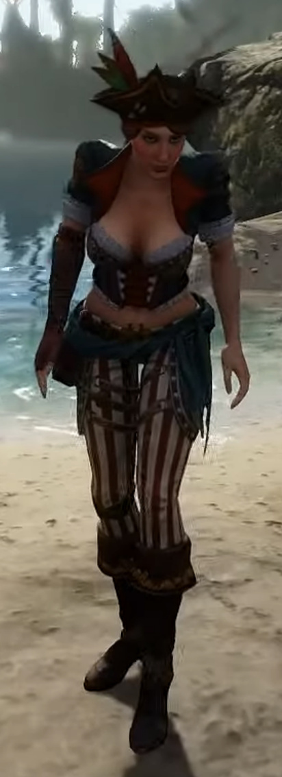 Patty Steelbeard