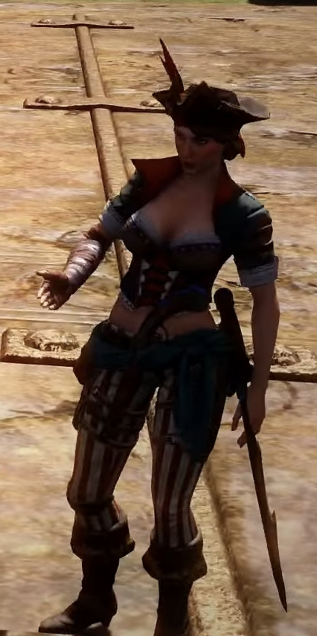 Patty Steelbeard