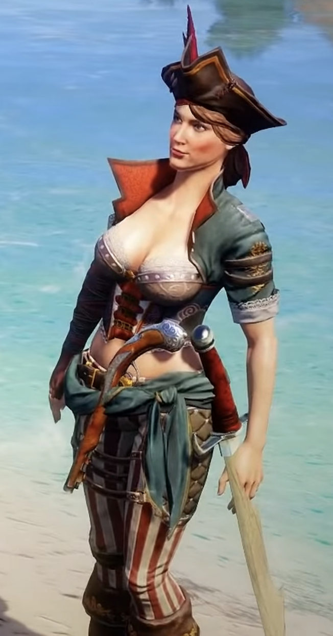 Patty Steelbeard