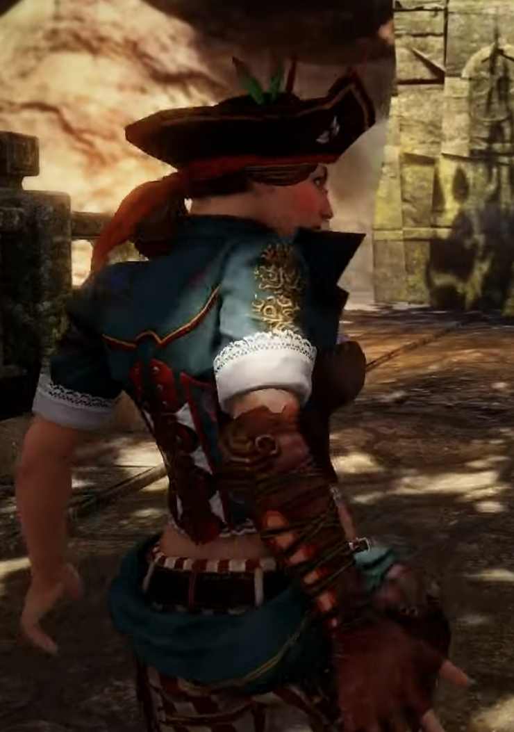 Patty Steelbeard