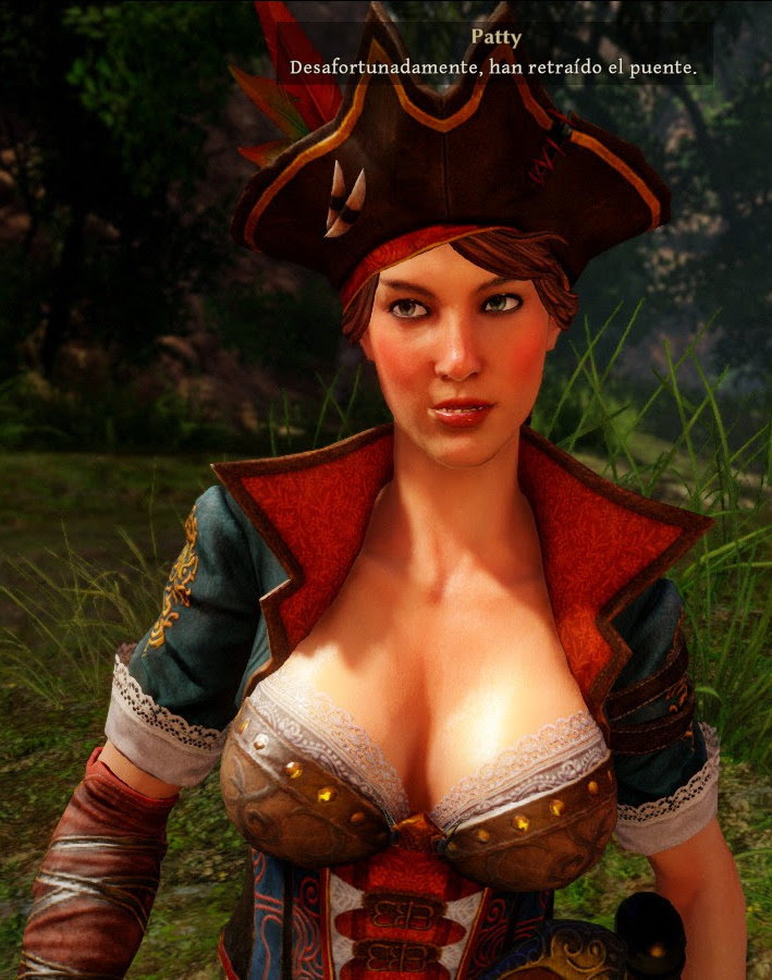 Patty Steelbeard