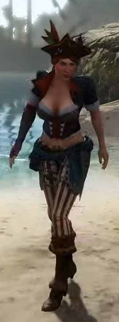 Patty Steelbeard