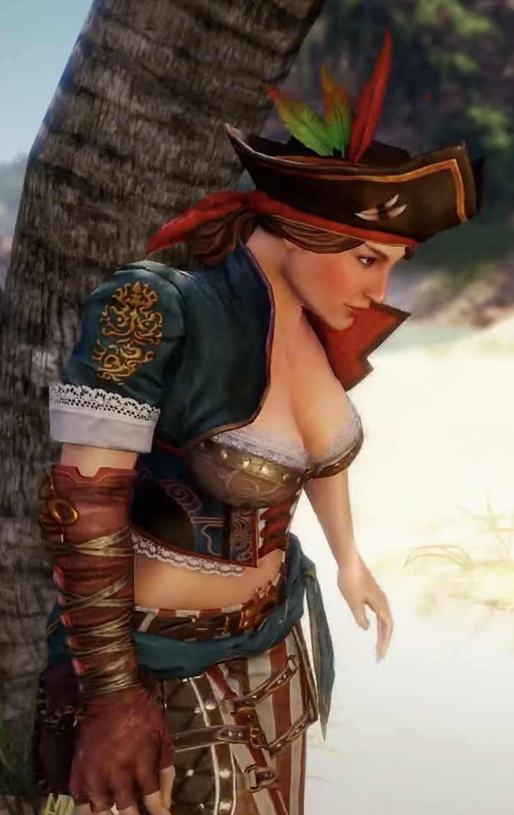 Patty Steelbeard
