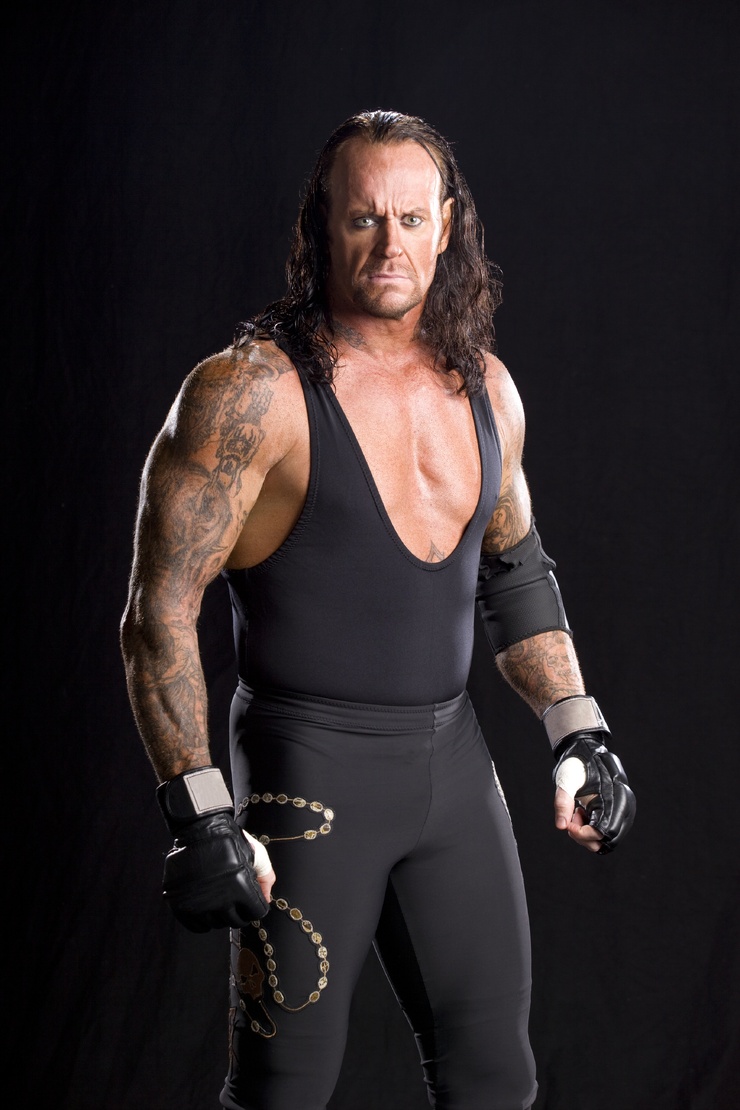 The Undertaker