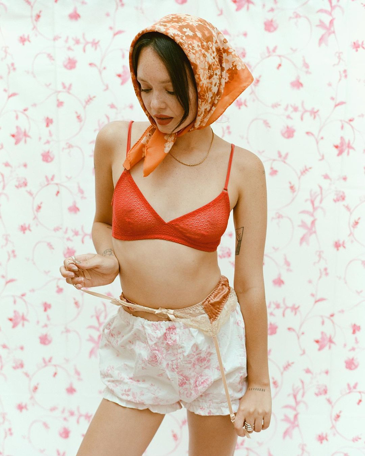 Charlotte Rose Benjamin