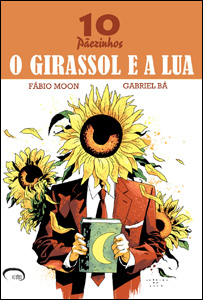 10 Pãezinhos: o Girassol e a Lua