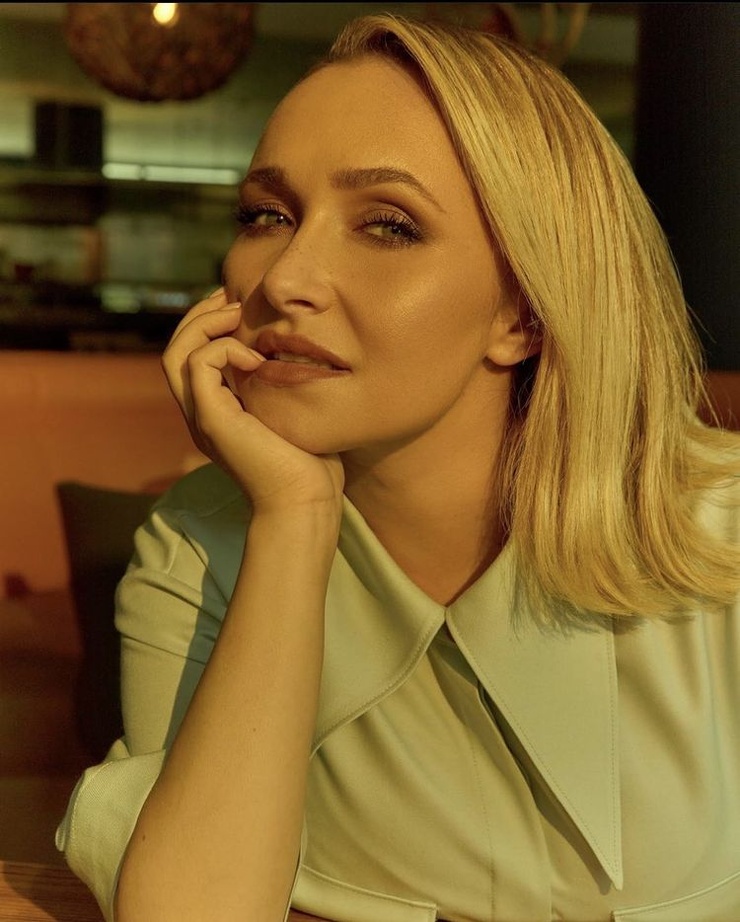 Hayden Panettiere