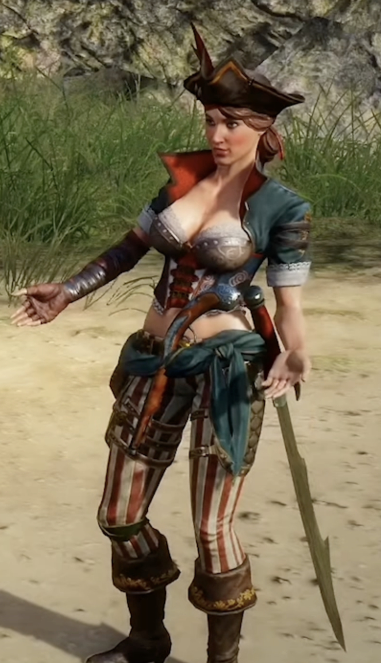 Patty Steelbeard
