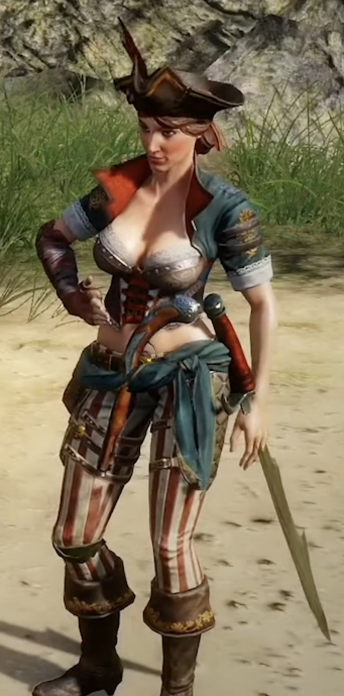 Patty Steelbeard
