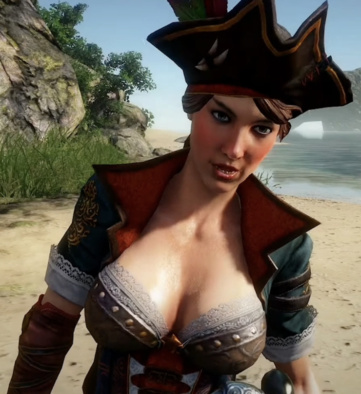 Patty Steelbeard