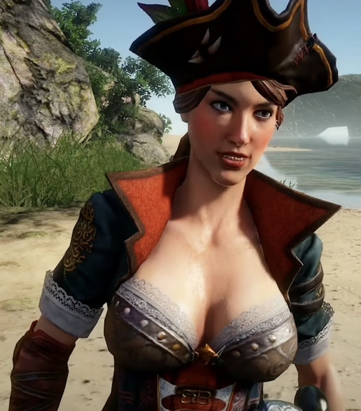 Patty Steelbeard