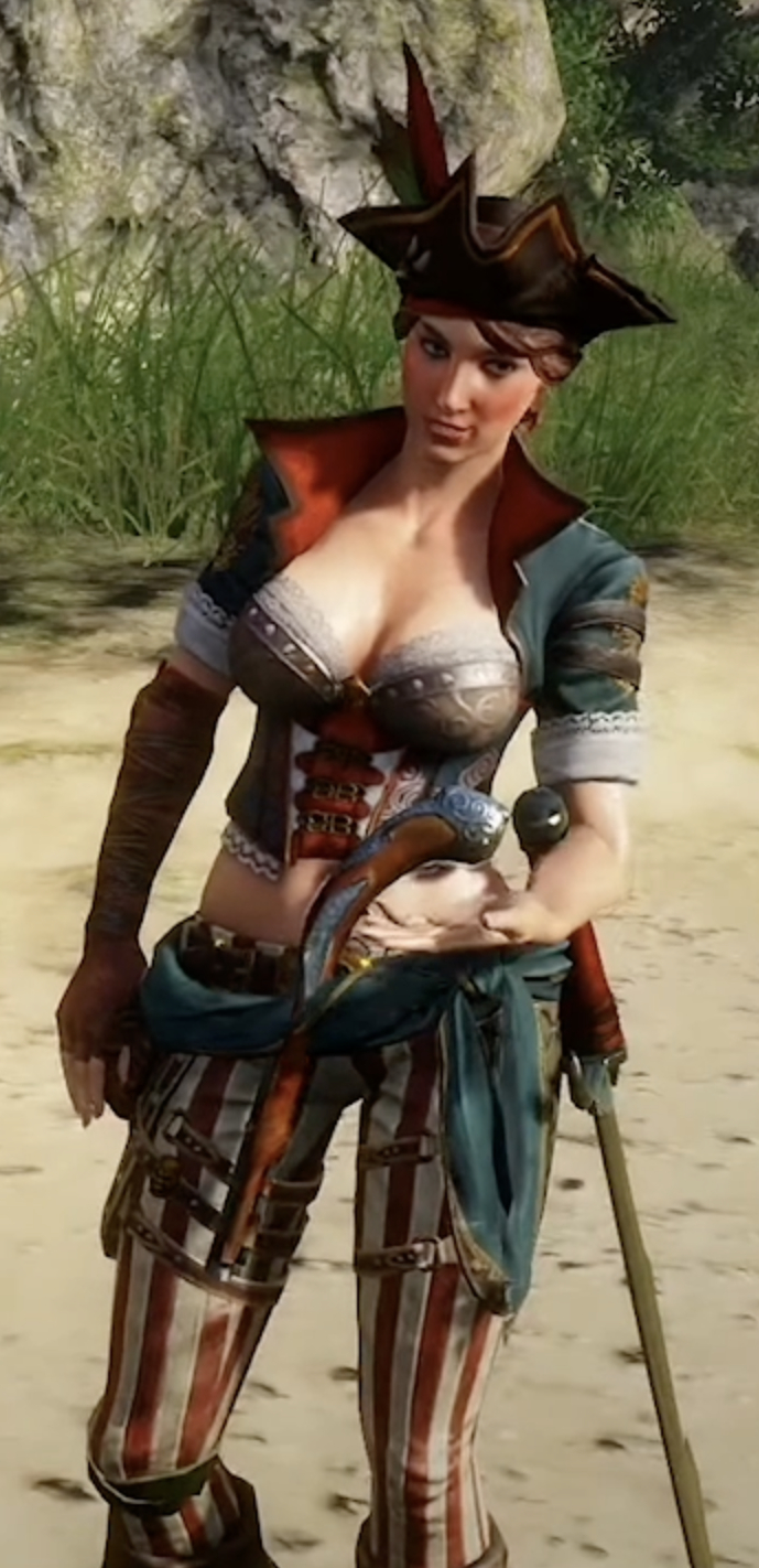 Patty Steelbeard