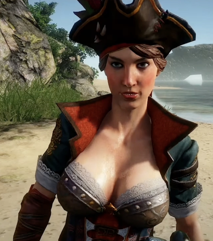 Patty Steelbeard
